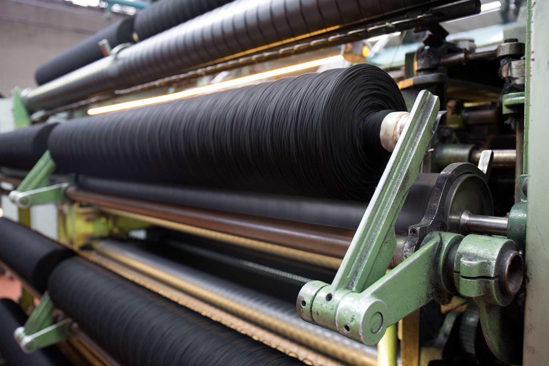 Chi Siamo 21 Lanificio Brunetto Morganti - produzione filato